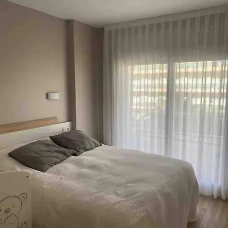 Apartment Lujoso Piso Enfrente De Playa De Fenals, 2 Terrazas Lloret de Mar