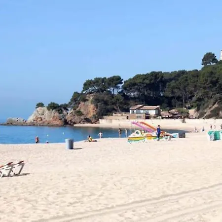 Apartment Lujoso Piso Enfrente De Playa De Fenals, 2 Terrazas Lloret de Mar