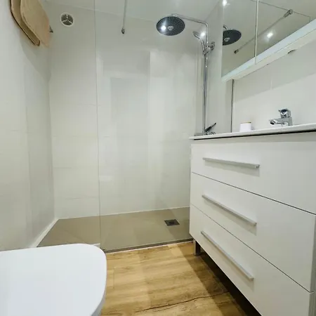 Apartment Lujoso Piso Enfrente De Playa De Fenals, 2 Terrazas Lloret de Mar